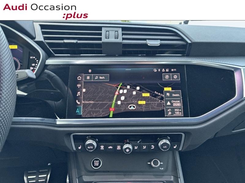 Voitures occasions Audi Q3 S line Clermont-Ferrand
