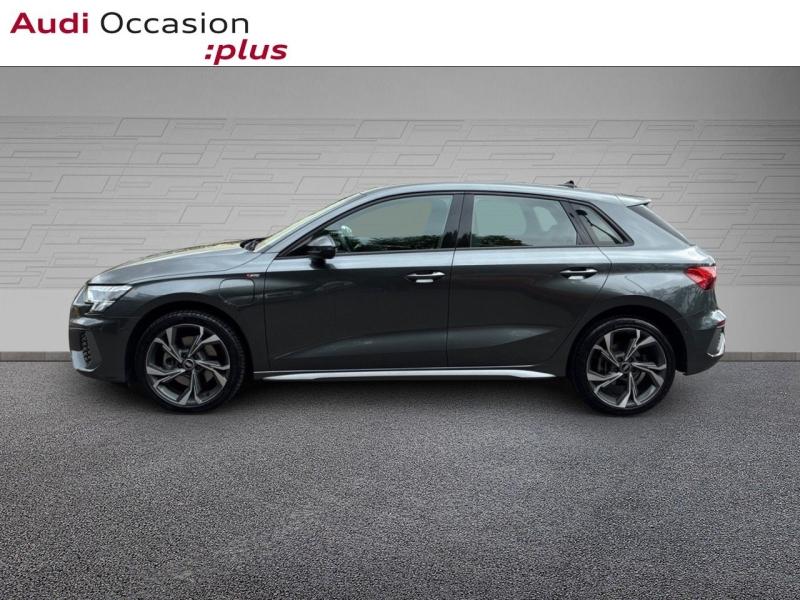 Voitures occasions Audi A3 Sportback S line Clermont-Ferrand