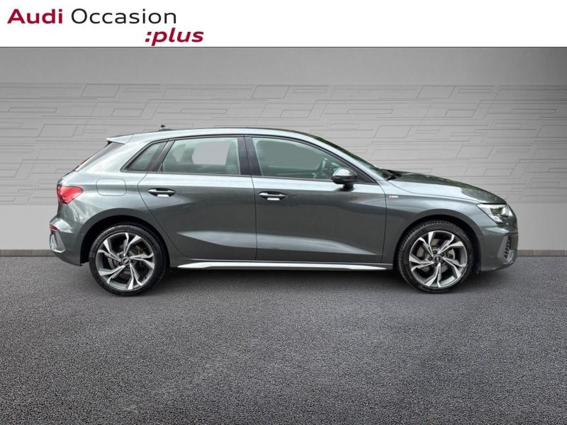 Voitures occasions Audi A3 Sportback S line Clermont-Ferrand