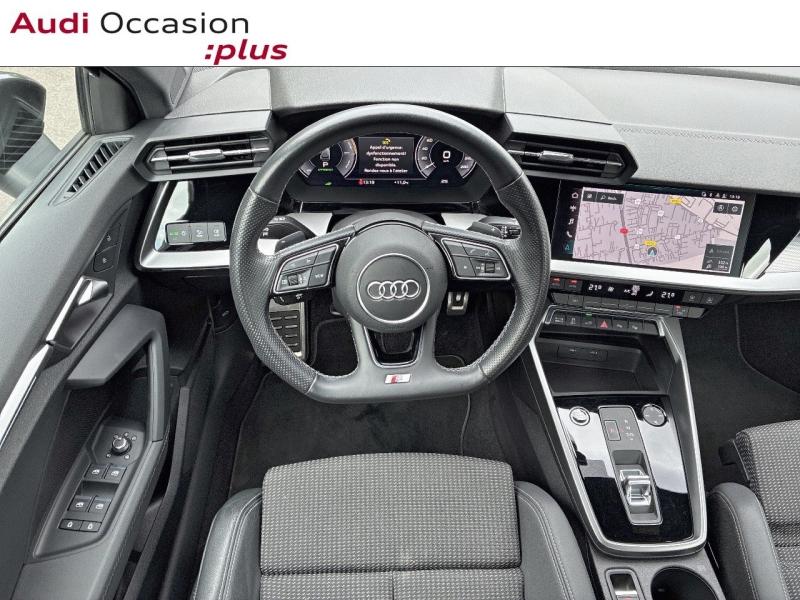 Voitures occasions Audi A3 Sportback S line Clermont-Ferrand