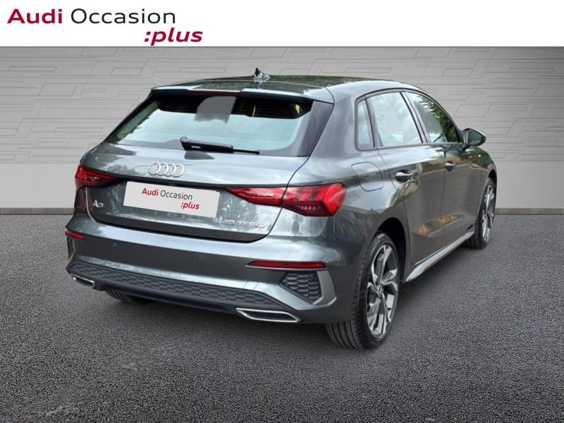 Voitures occasions Audi A3 Sportback S line Clermont-Ferrand
