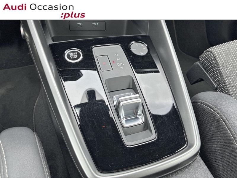 Voitures occasions Audi A3 Sportback S line Clermont-Ferrand