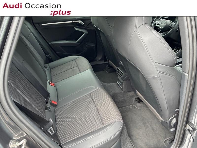Voitures occasions Audi A3 Sportback S line Clermont-Ferrand