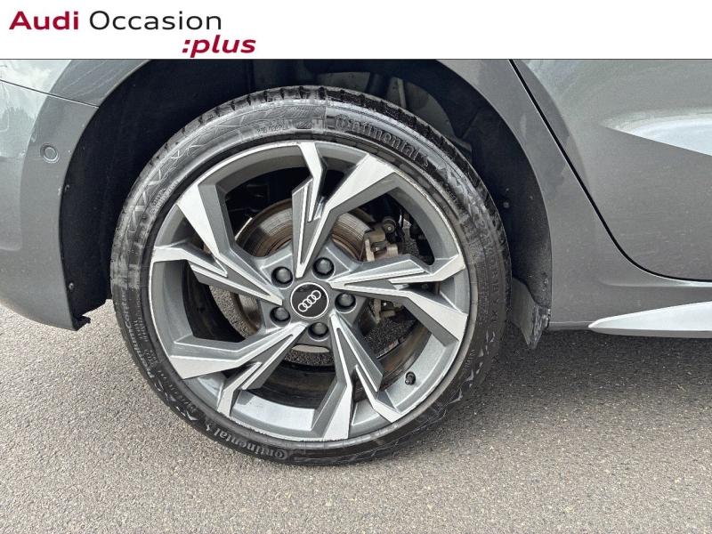 Voitures occasions Audi A3 Sportback S line Clermont-Ferrand