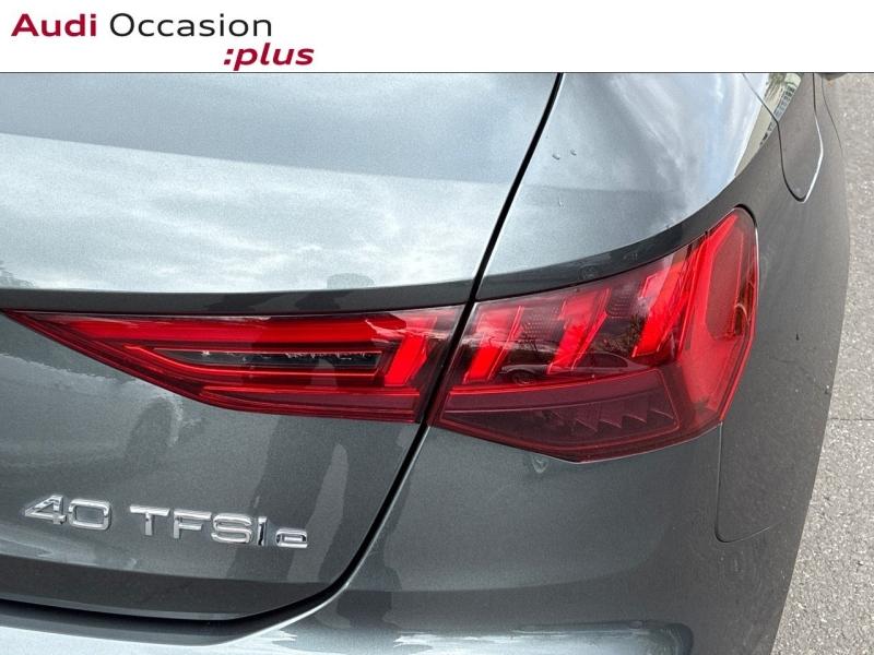 Voitures occasions Audi A3 Sportback S line Clermont-Ferrand