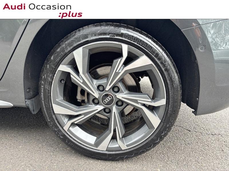 Voitures occasions Audi A3 Sportback S line Clermont-Ferrand