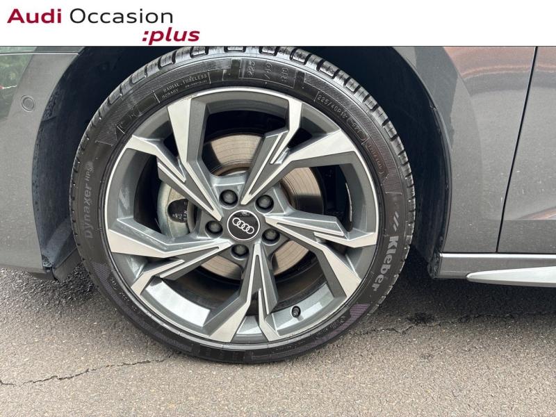 Voitures occasions Audi A3 Sportback S line Clermont-Ferrand