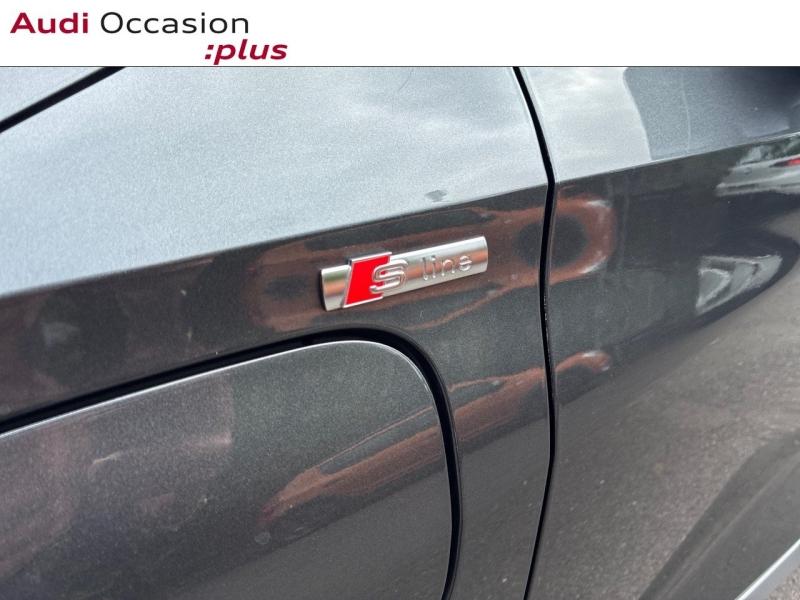 Voitures occasions Audi A3 Sportback S line Clermont-Ferrand