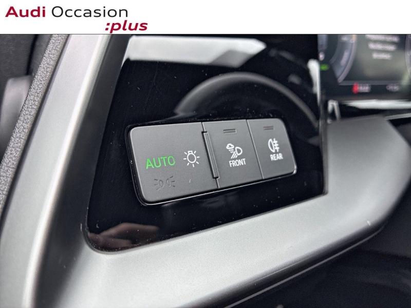 Voitures occasions Audi A3 Sportback S line Clermont-Ferrand