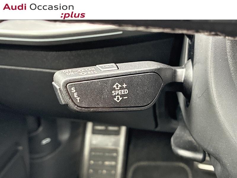 Voitures occasions Audi A3 Sportback S line Clermont-Ferrand