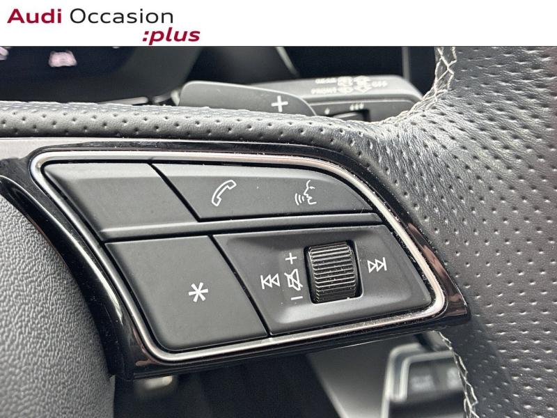 Voitures occasions Audi A3 Sportback S line Clermont-Ferrand