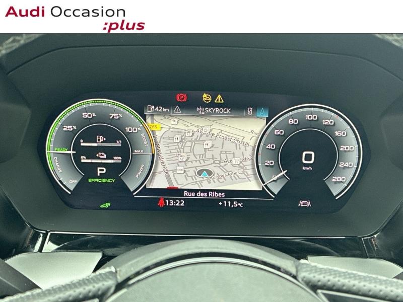 Voitures occasions Audi A3 Sportback S line Clermont-Ferrand