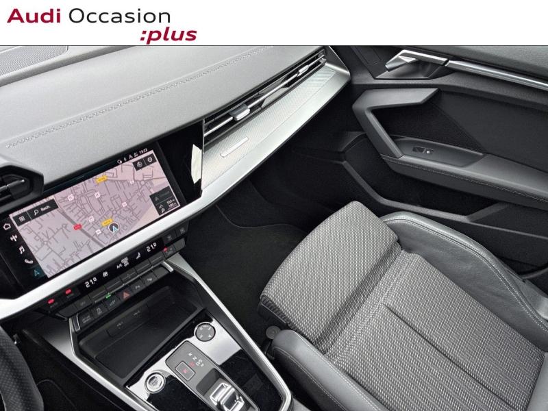 Voitures occasions Audi A3 Sportback S line Clermont-Ferrand