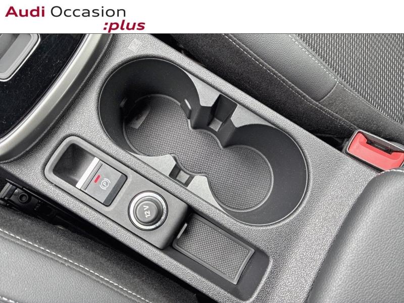 Voitures occasions Audi A3 Sportback S line Clermont-Ferrand