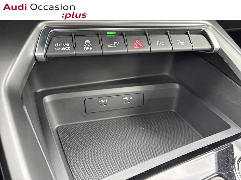 Voitures occasions Audi A3 Sportback S line Clermont-Ferrand