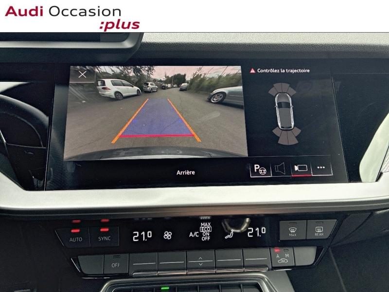 Voitures occasions Audi A3 Sportback S line Clermont-Ferrand