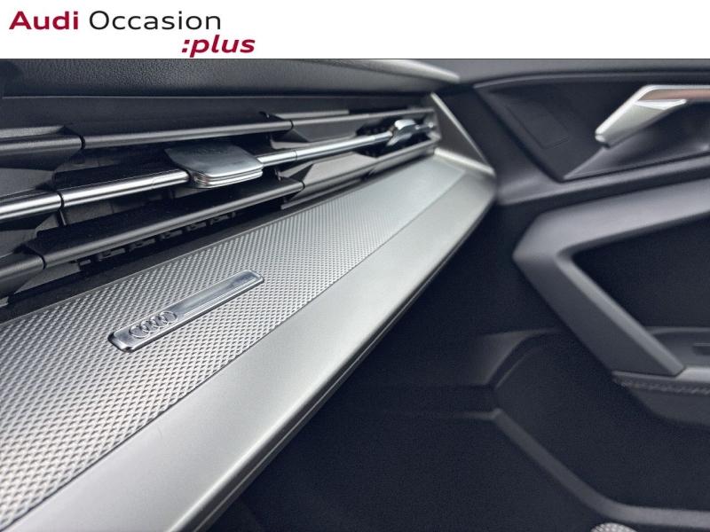 Voitures occasions Audi A3 Sportback S line Clermont-Ferrand