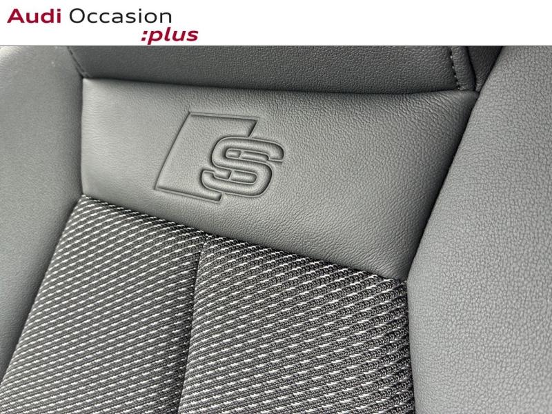 Voitures occasions Audi A3 Sportback S line Clermont-Ferrand
