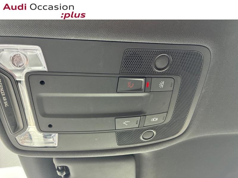 Voitures occasions Audi A3 Sportback S line Clermont-Ferrand