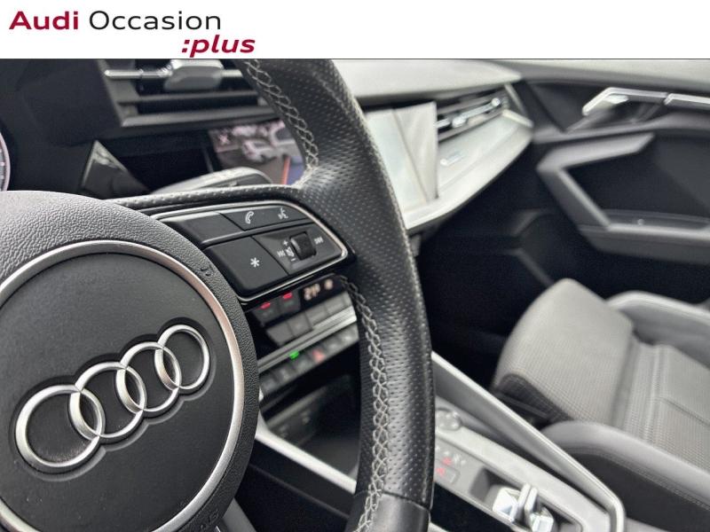 Voitures occasions Audi A3 Sportback S line Clermont-Ferrand