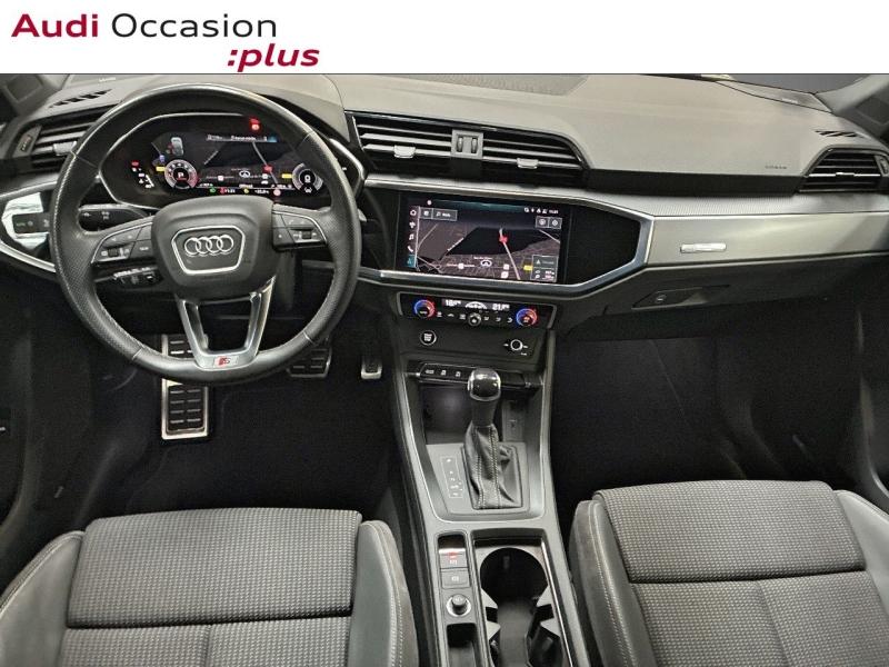 Voitures occasions Audi Q3 Sportback S line Clermont-Ferrand