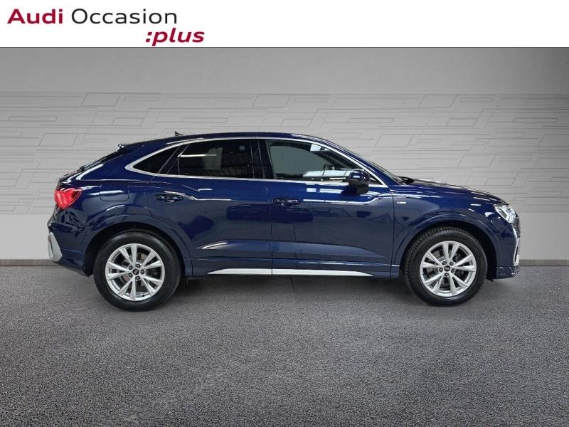 Voitures occasions Audi Q3 Sportback S line Clermont-Ferrand