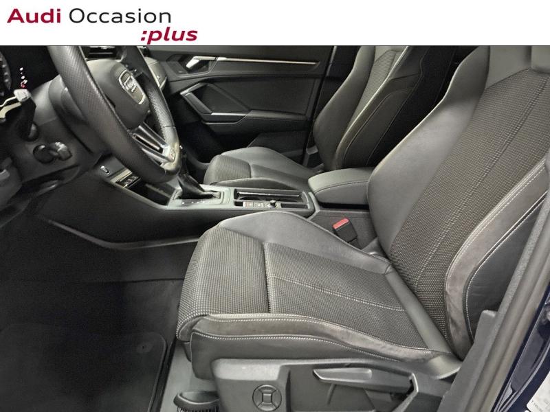 Voitures occasions Audi Q3 Sportback S line Clermont-Ferrand