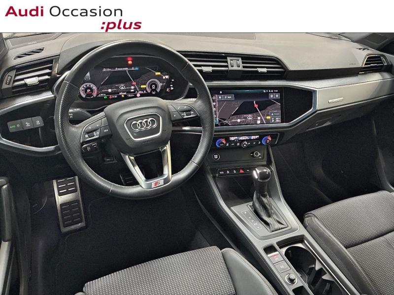 Voitures occasions Audi Q3 Sportback S line Clermont-Ferrand