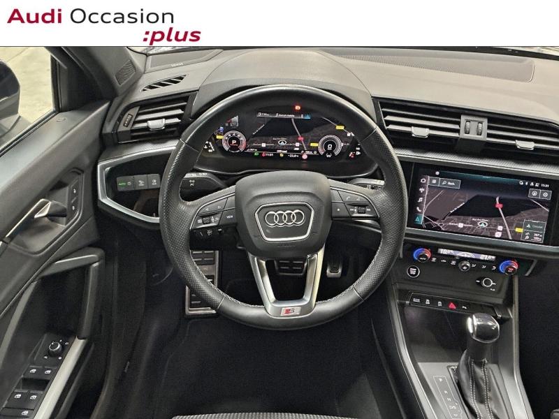 Voitures occasions Audi Q3 Sportback S line Clermont-Ferrand