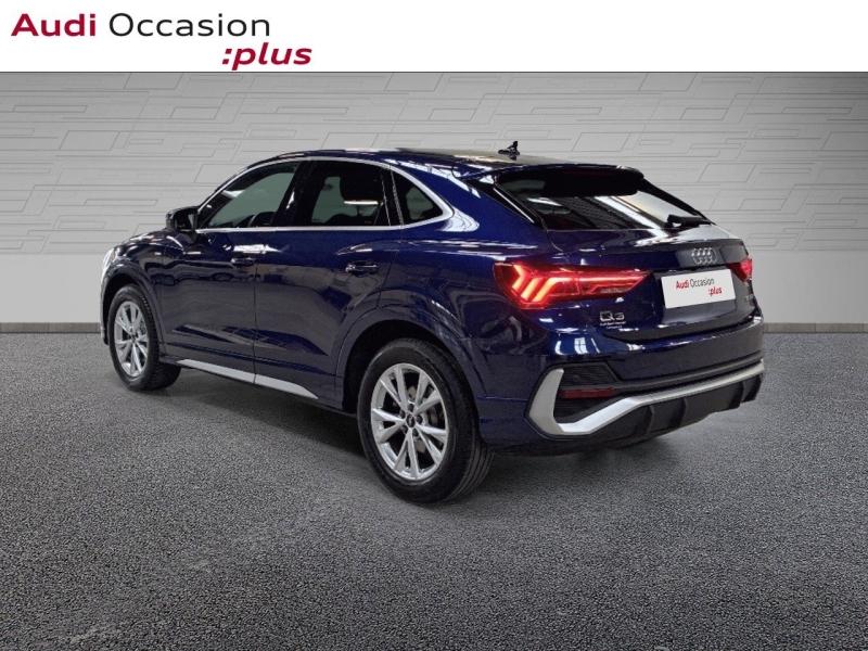 Voitures occasions Audi Q3 Sportback S line Clermont-Ferrand