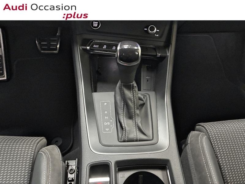 Voitures occasions Audi Q3 Sportback S line Clermont-Ferrand
