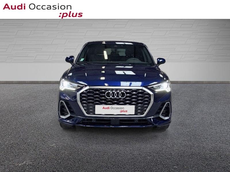 Voitures occasions Audi Q3 Sportback S line Clermont-Ferrand