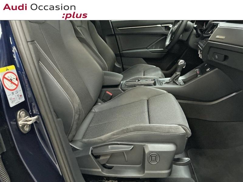 Voitures occasions Audi Q3 Sportback S line Clermont-Ferrand