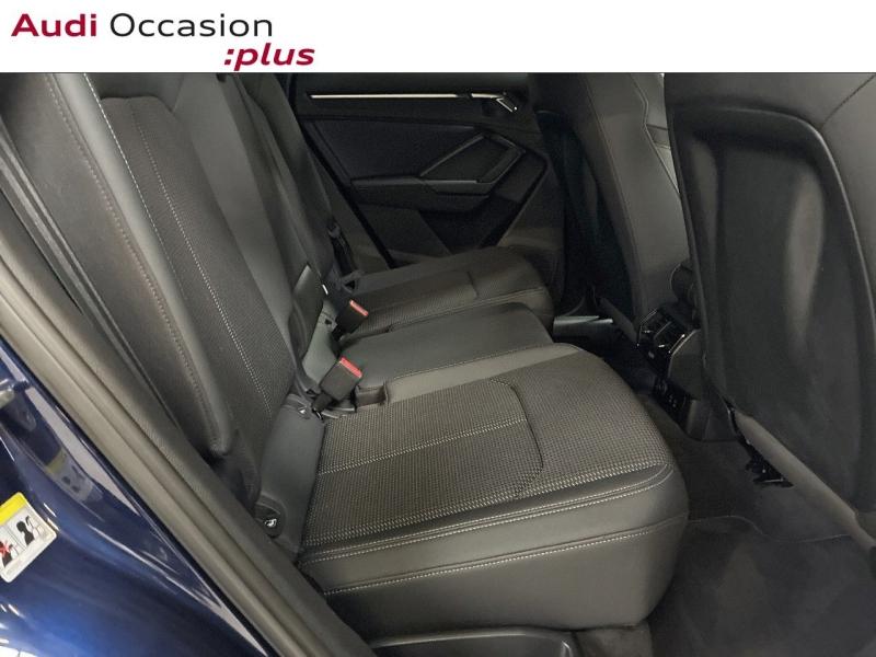Voitures occasions Audi Q3 Sportback S line Clermont-Ferrand