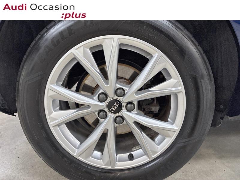 Voitures occasions Audi Q3 Sportback S line Clermont-Ferrand