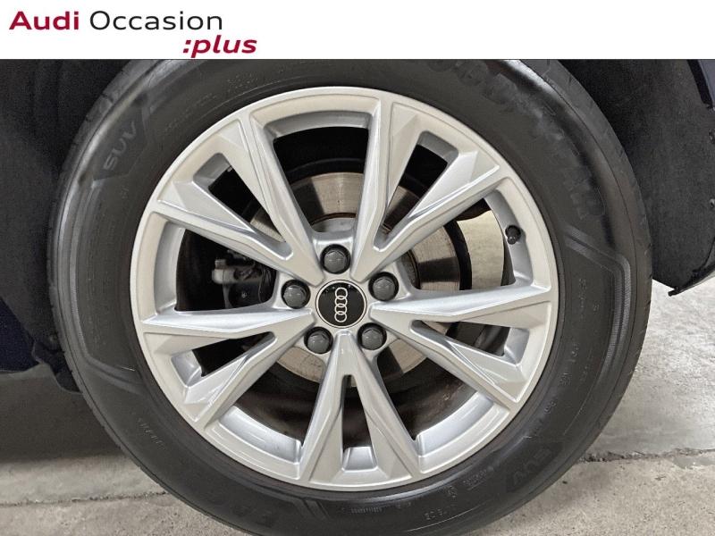 Voitures occasions Audi Q3 Sportback S line Clermont-Ferrand