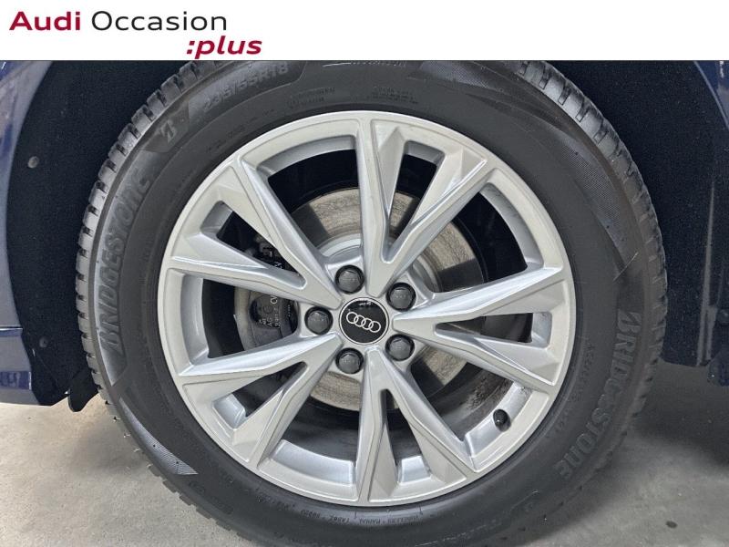 Voitures occasions Audi Q3 Sportback S line Clermont-Ferrand