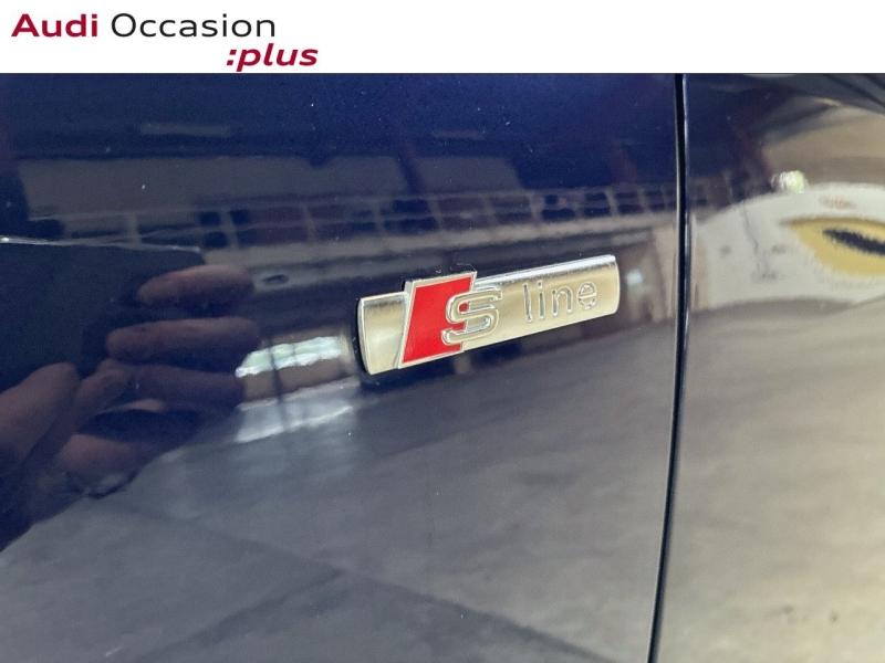 Voitures occasions Audi Q3 Sportback S line Clermont-Ferrand