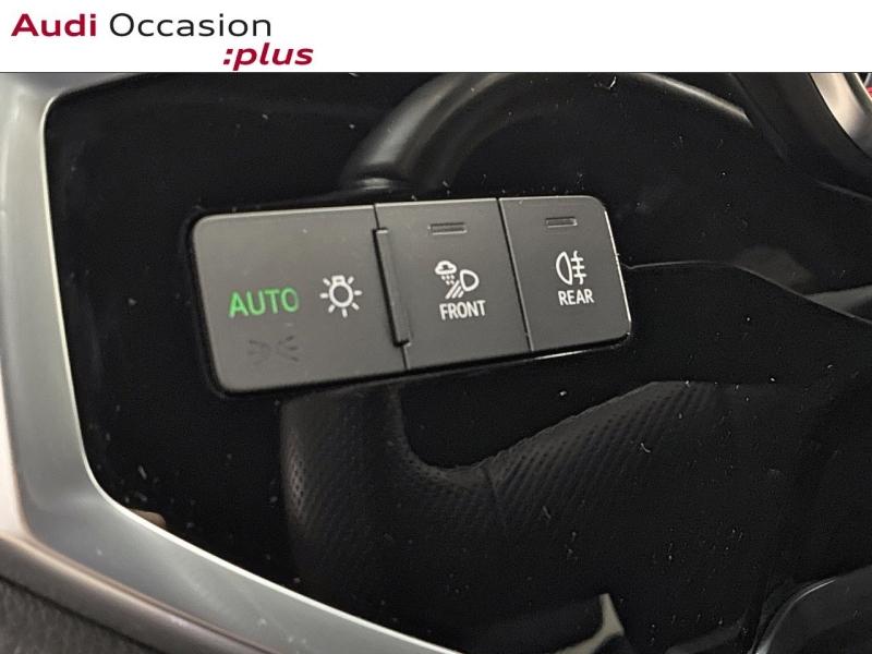 Voitures occasions Audi Q3 Sportback S line Clermont-Ferrand