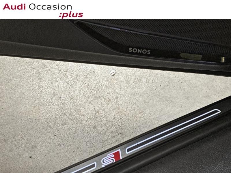 Voitures occasions Audi Q3 Sportback S line Clermont-Ferrand
