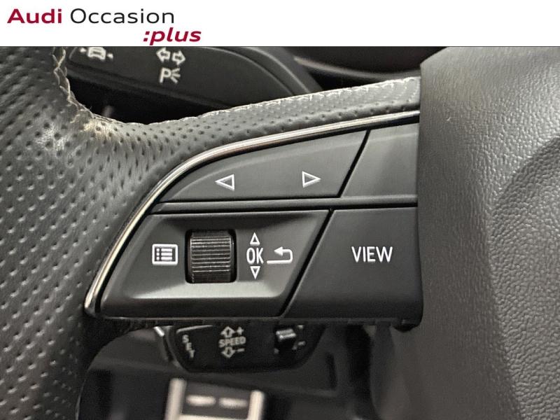 Voitures occasions Audi Q3 Sportback S line Clermont-Ferrand