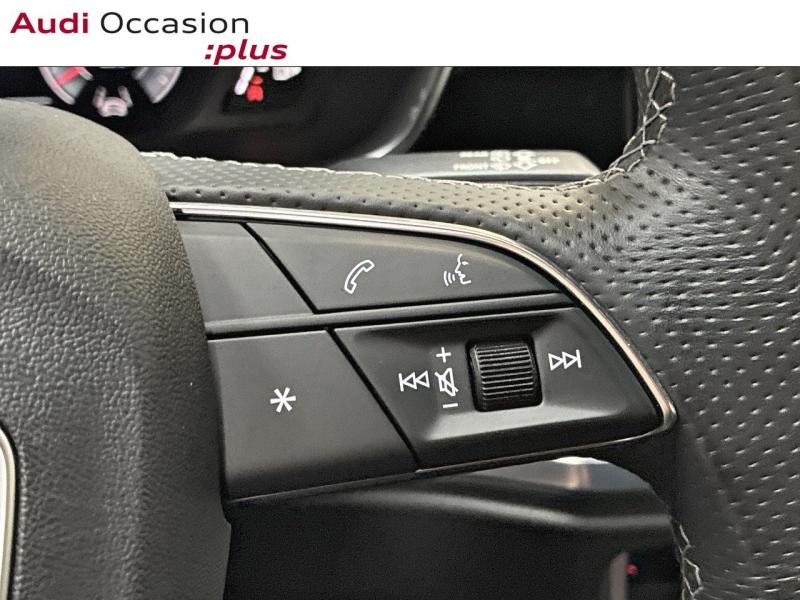 Voitures occasions Audi Q3 Sportback S line Clermont-Ferrand