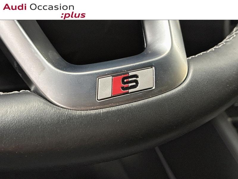 Voitures occasions Audi Q3 Sportback S line Clermont-Ferrand