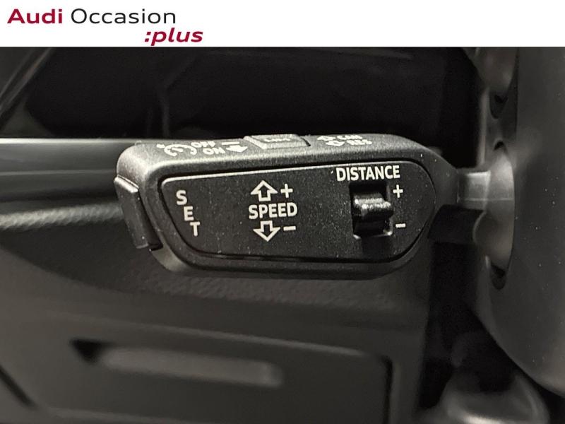 Voitures occasions Audi Q3 Sportback S line Clermont-Ferrand