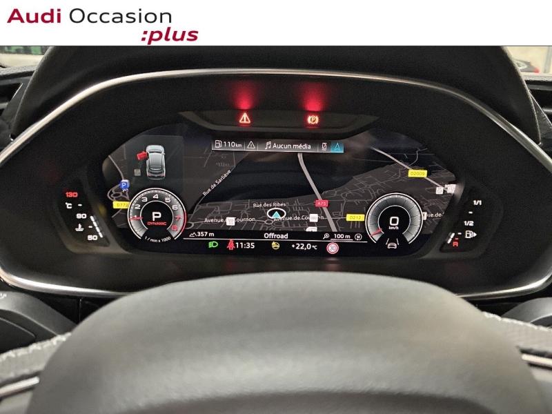 Voitures occasions Audi Q3 Sportback S line Clermont-Ferrand