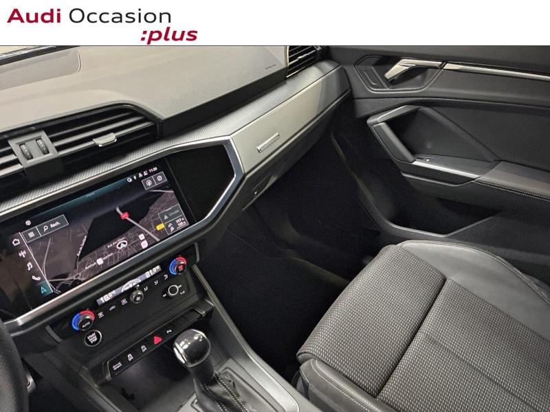 Voitures occasions Audi Q3 Sportback S line Clermont-Ferrand