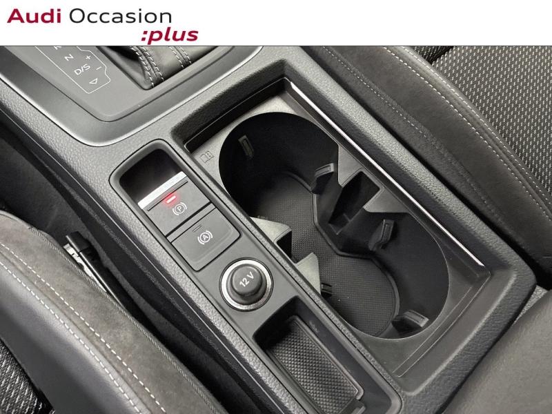 Voitures occasions Audi Q3 Sportback S line Clermont-Ferrand