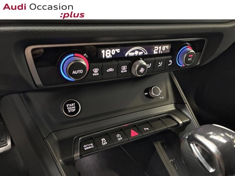 Voitures occasions Audi Q3 Sportback S line Clermont-Ferrand