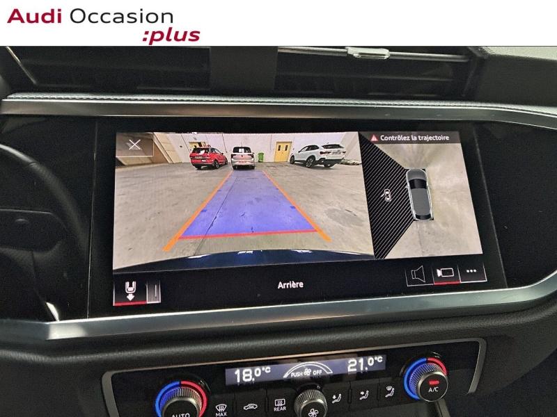 Voitures occasions Audi Q3 Sportback S line Clermont-Ferrand
