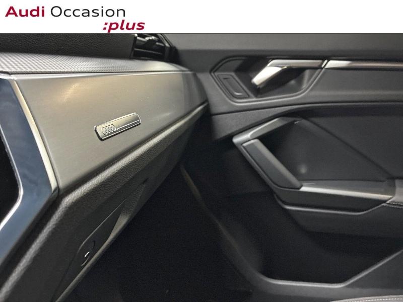 Voitures occasions Audi Q3 Sportback S line Clermont-Ferrand
